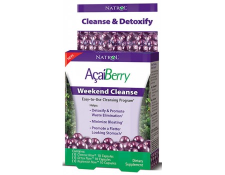 Acai Berry weekend 30 capsules